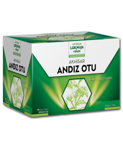 Yapışkan Andız Otu Çayı, Akhisar, Hakiki, Doğal, Orjinal